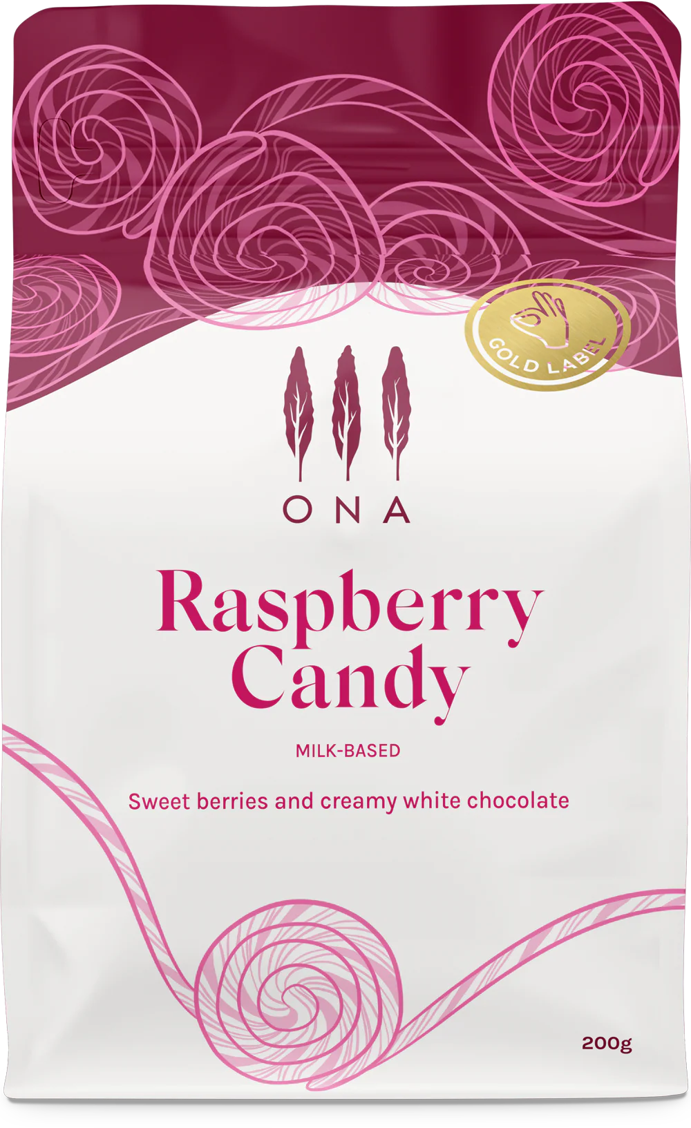 ONA Coffee Raspberry Candy