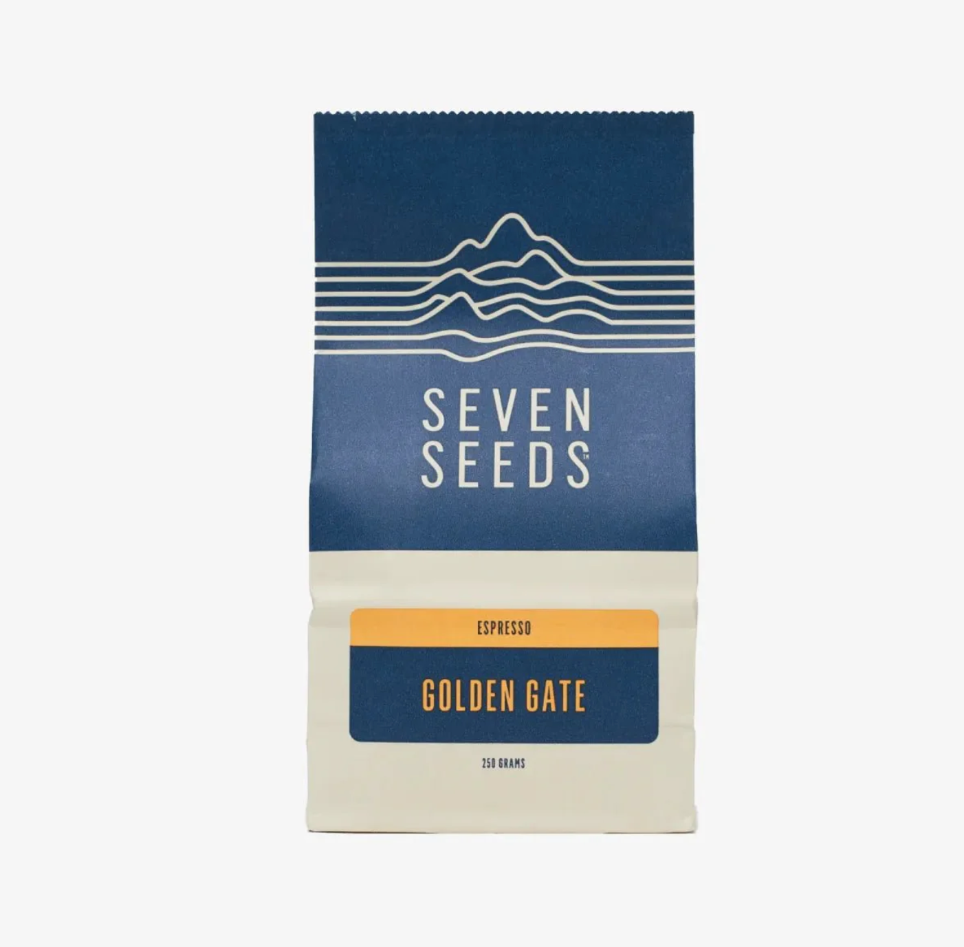 Seven Seeds Golden Gate Espresso Blend