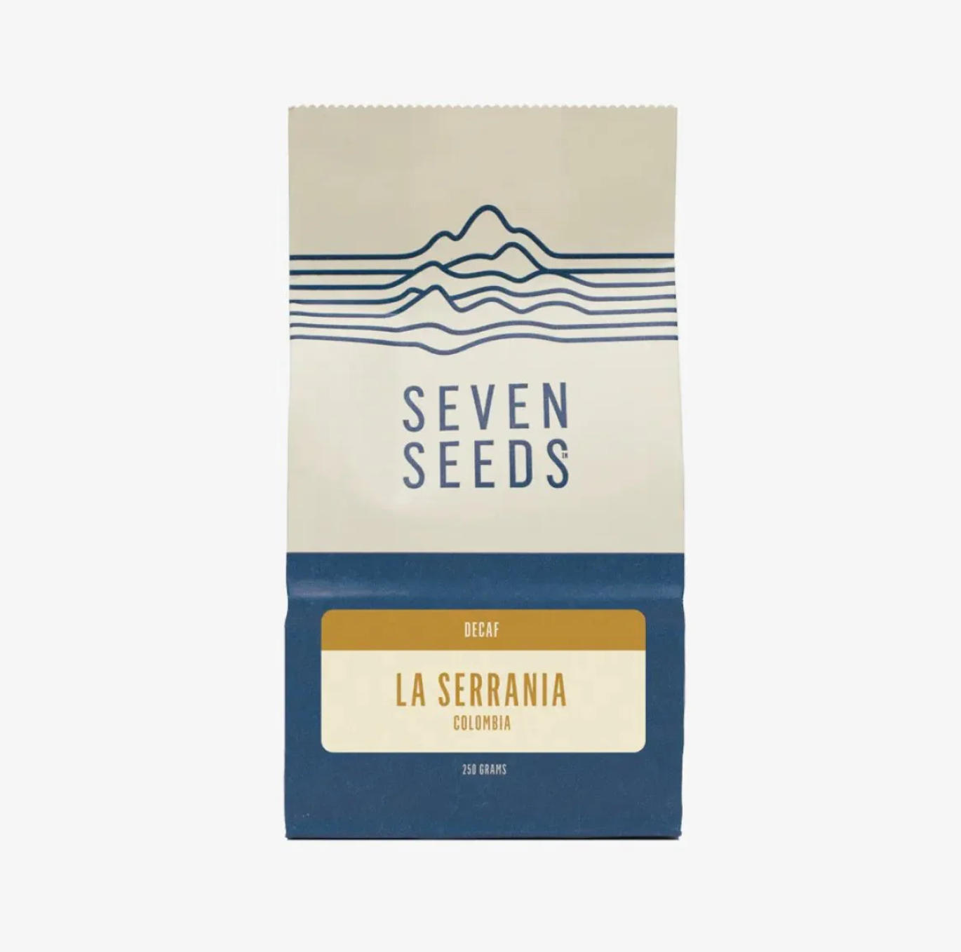 Seven Seeds La Serrania, Decaf, Colombia