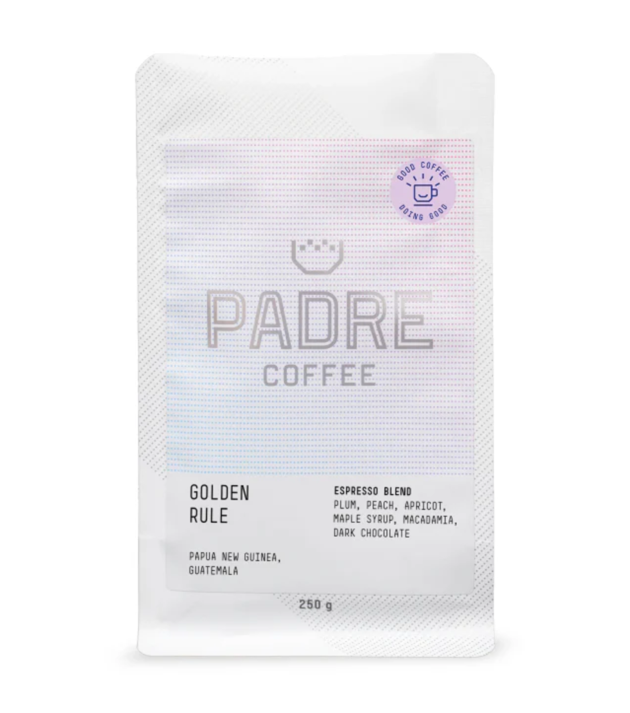 Padre Golden Rule Espresso