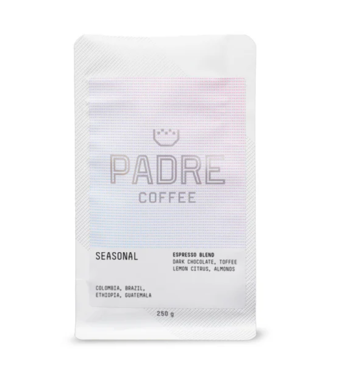 Padre Seasonal Espresso Blend