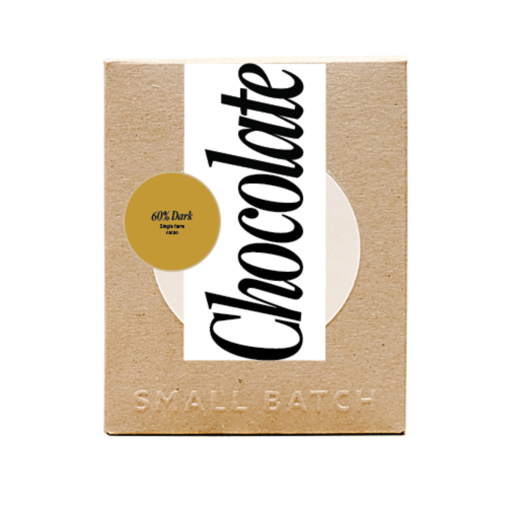 Small Batch Single Origin Drinking Chocolate 250g