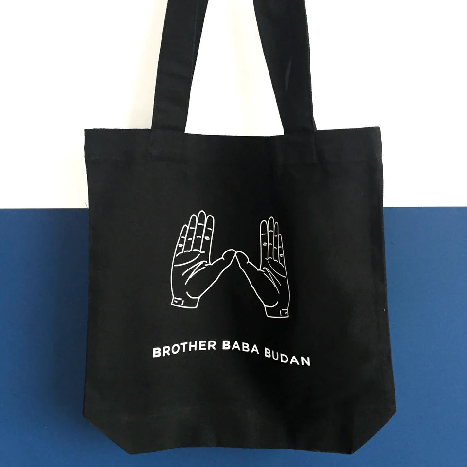 Seven Seeds Brother Baba Tote Bag
