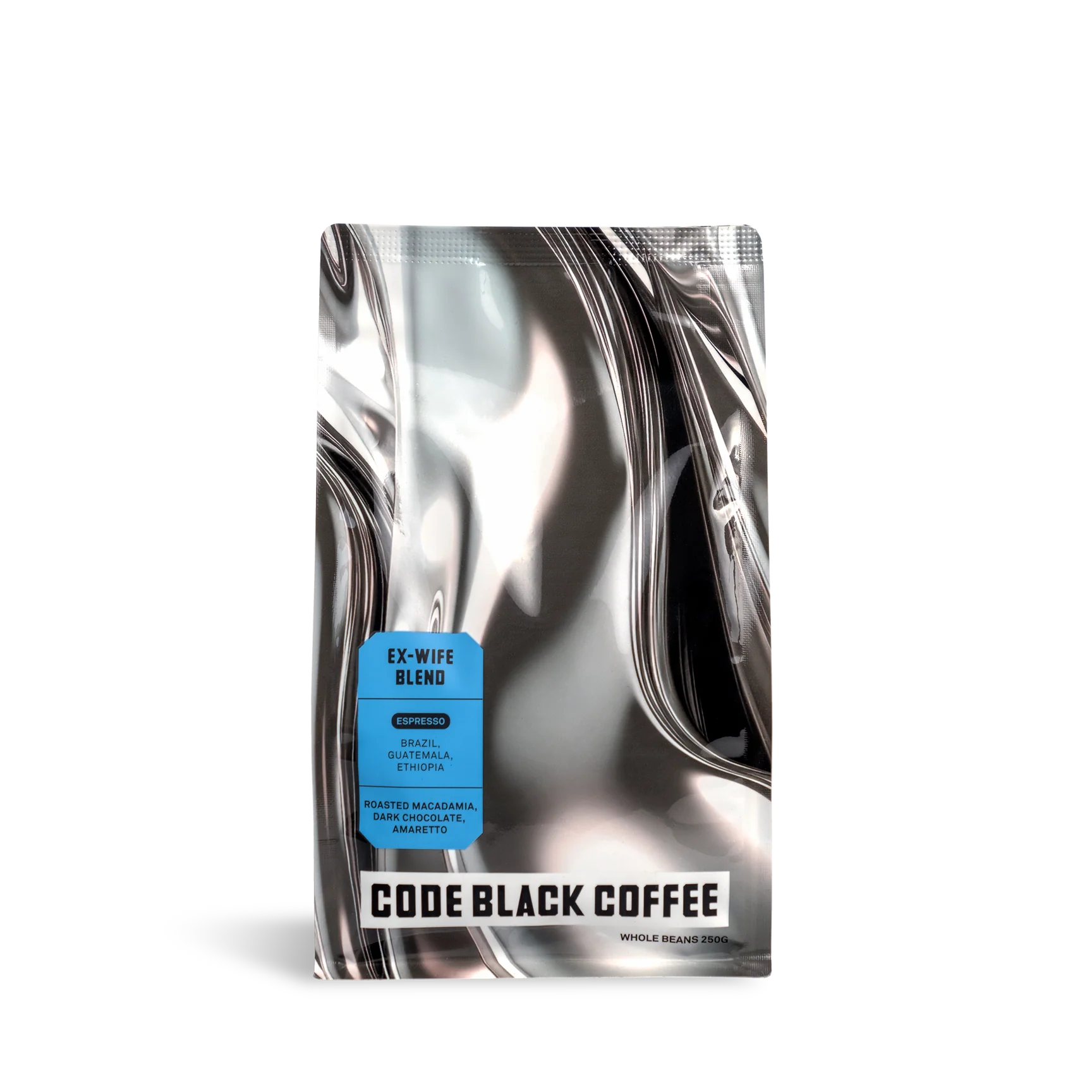 호주 코드블랙 커피 Code Black Ex-Wife Espresso Blend 250g