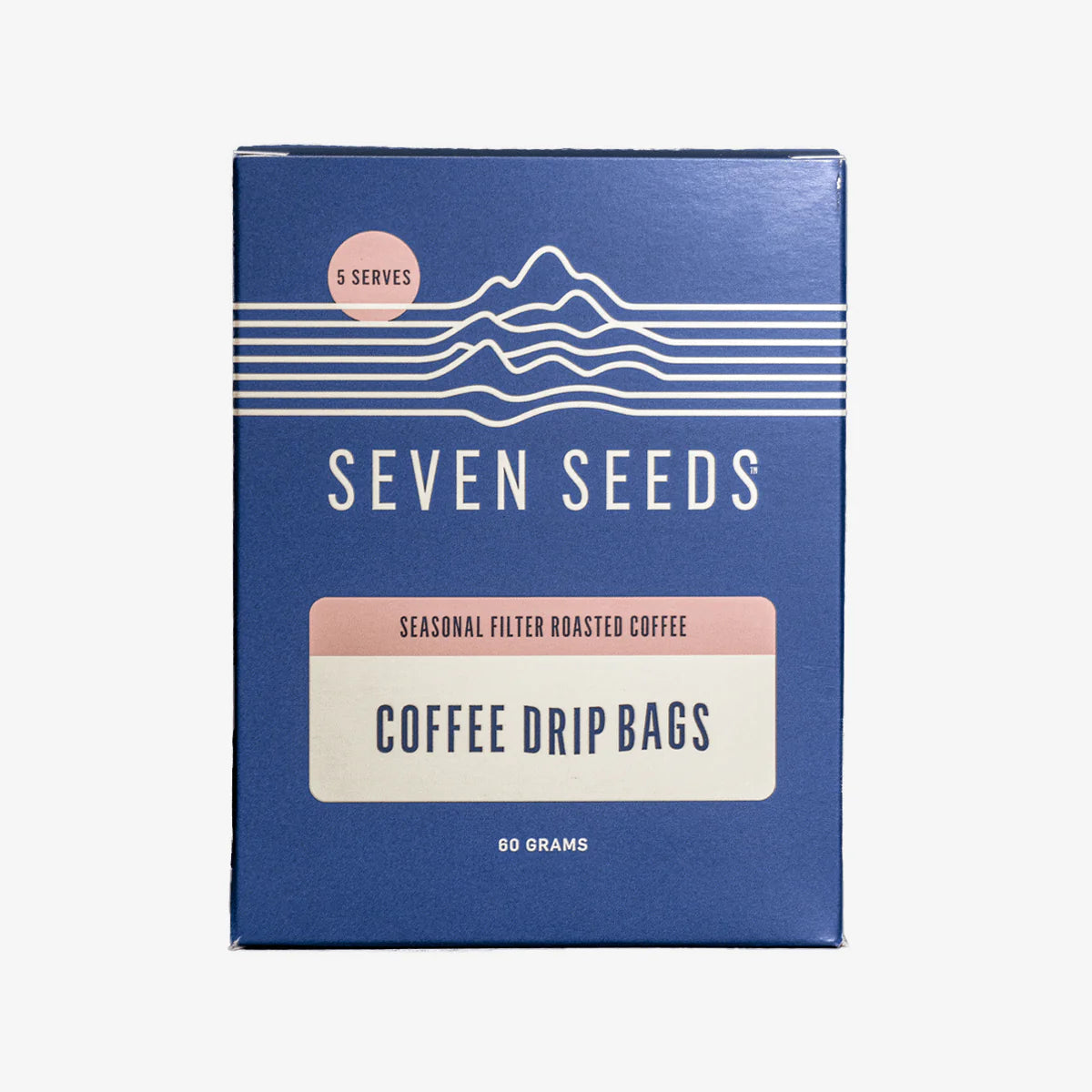 Seven Seeds Seasonal Drip Bags