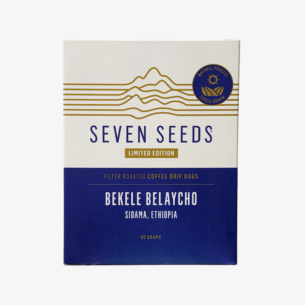 Seven Seeds Coffee Drip Bags - Limited Edition
