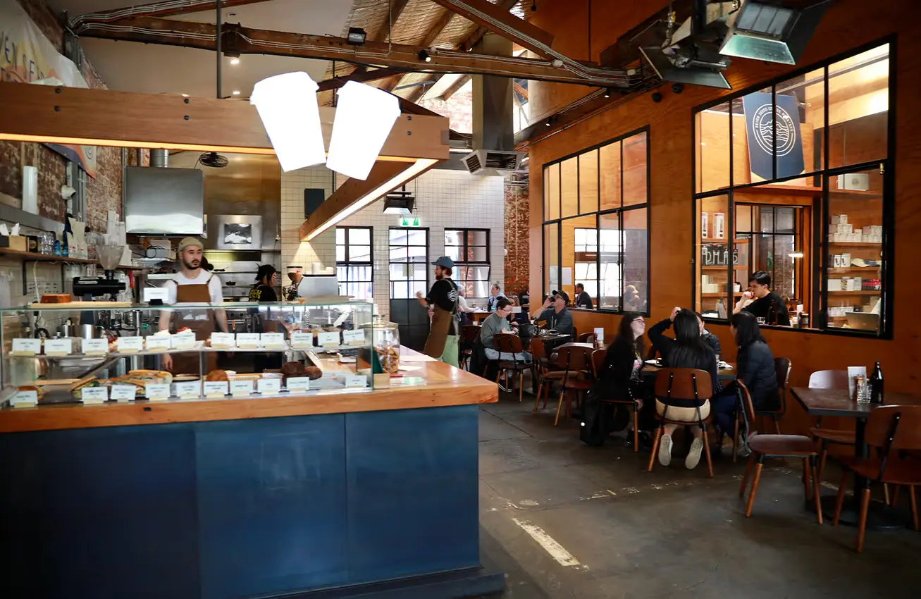 Seven Seeds Cafe