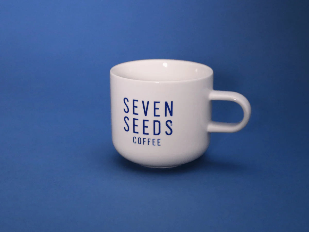 Seven Seeds Logo Mug
