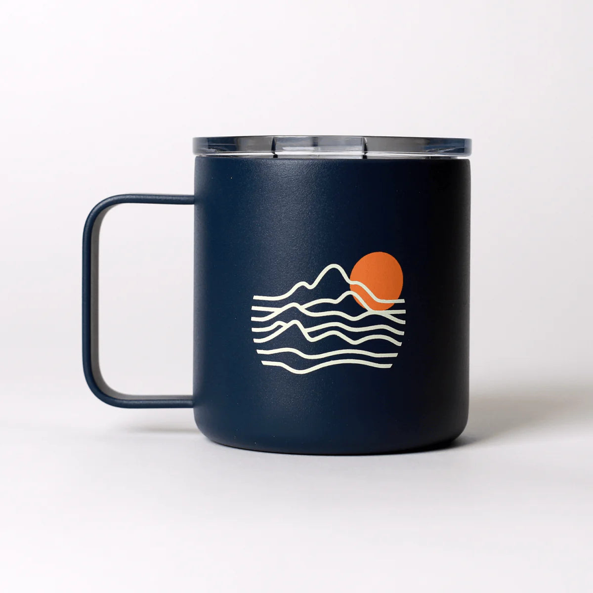Seven Seeds Stainless Steel Mug
