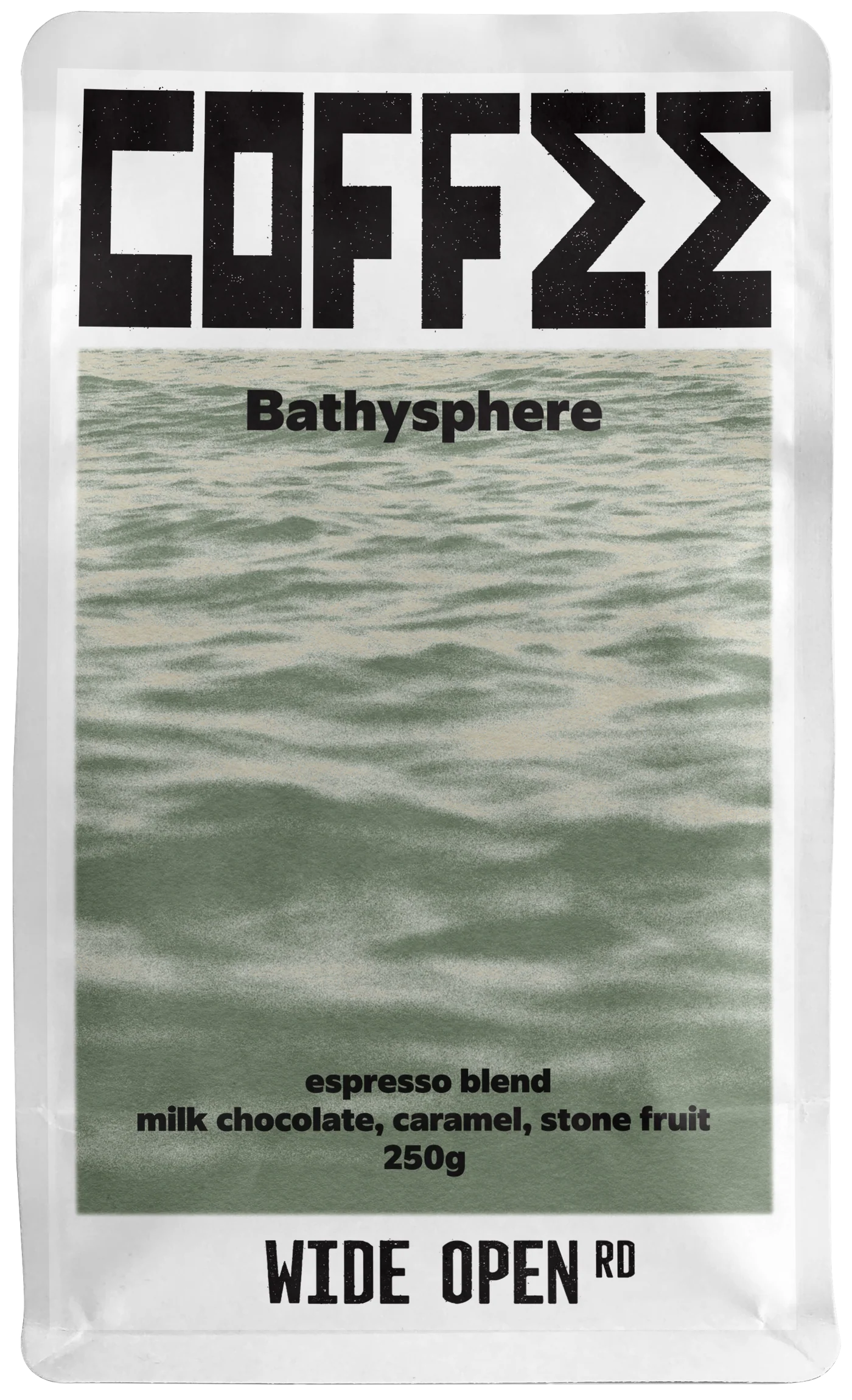 Wide Open Road Bathysphere Espresso