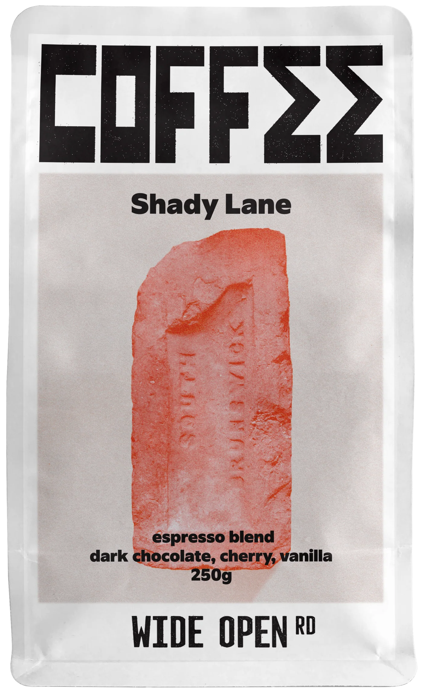 Wide Open Road Shady Lane Espresso