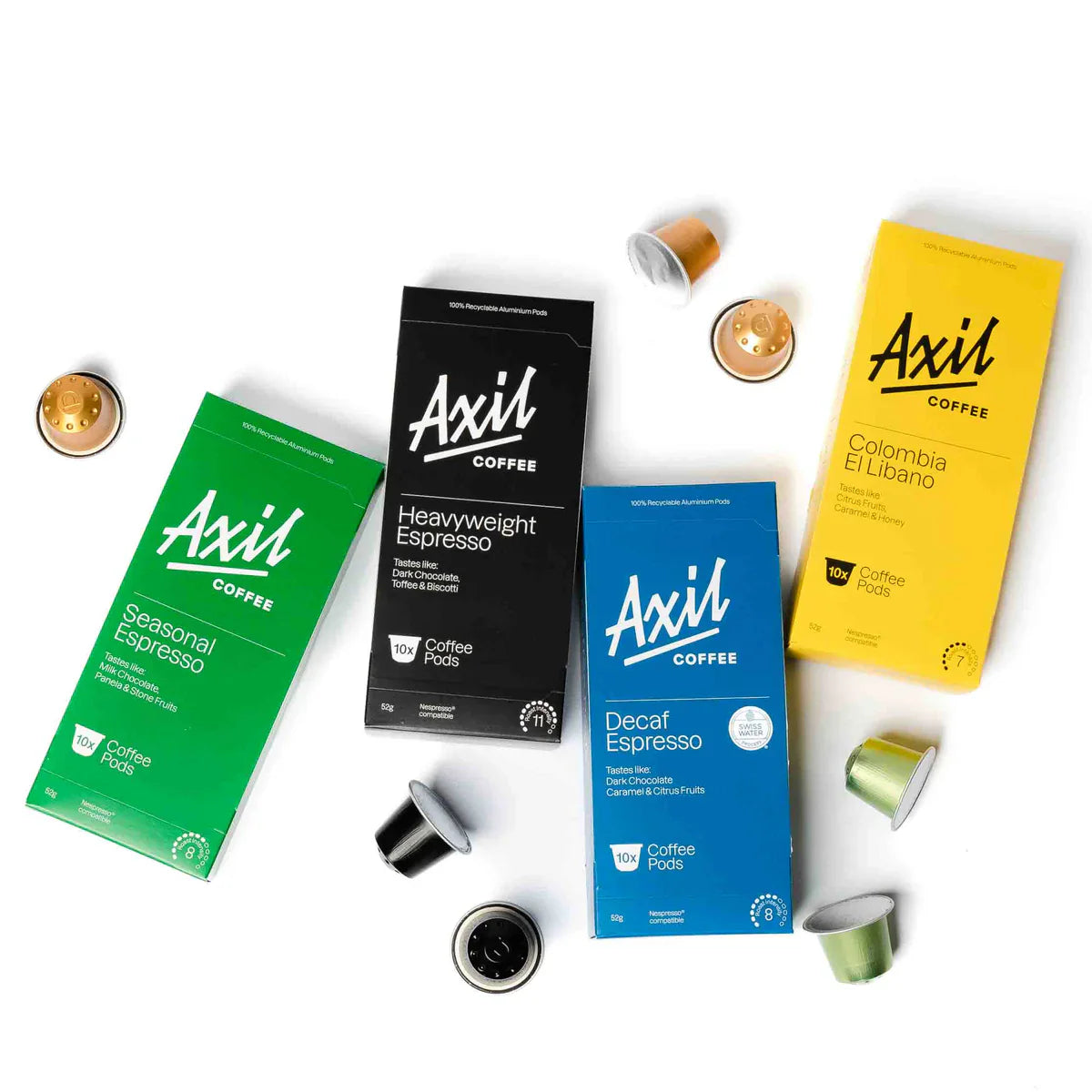 Axil Coffee