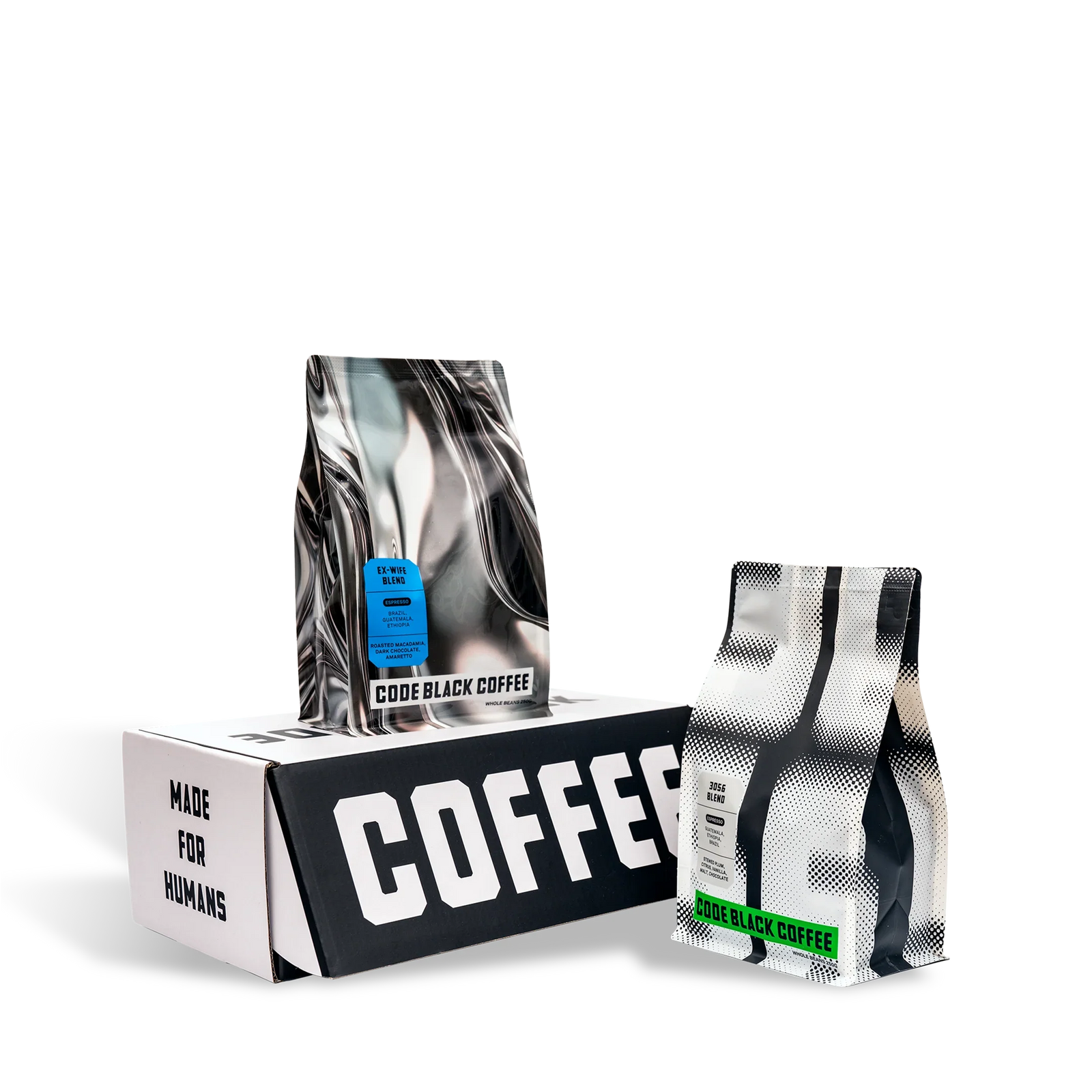 Code Black Coffee