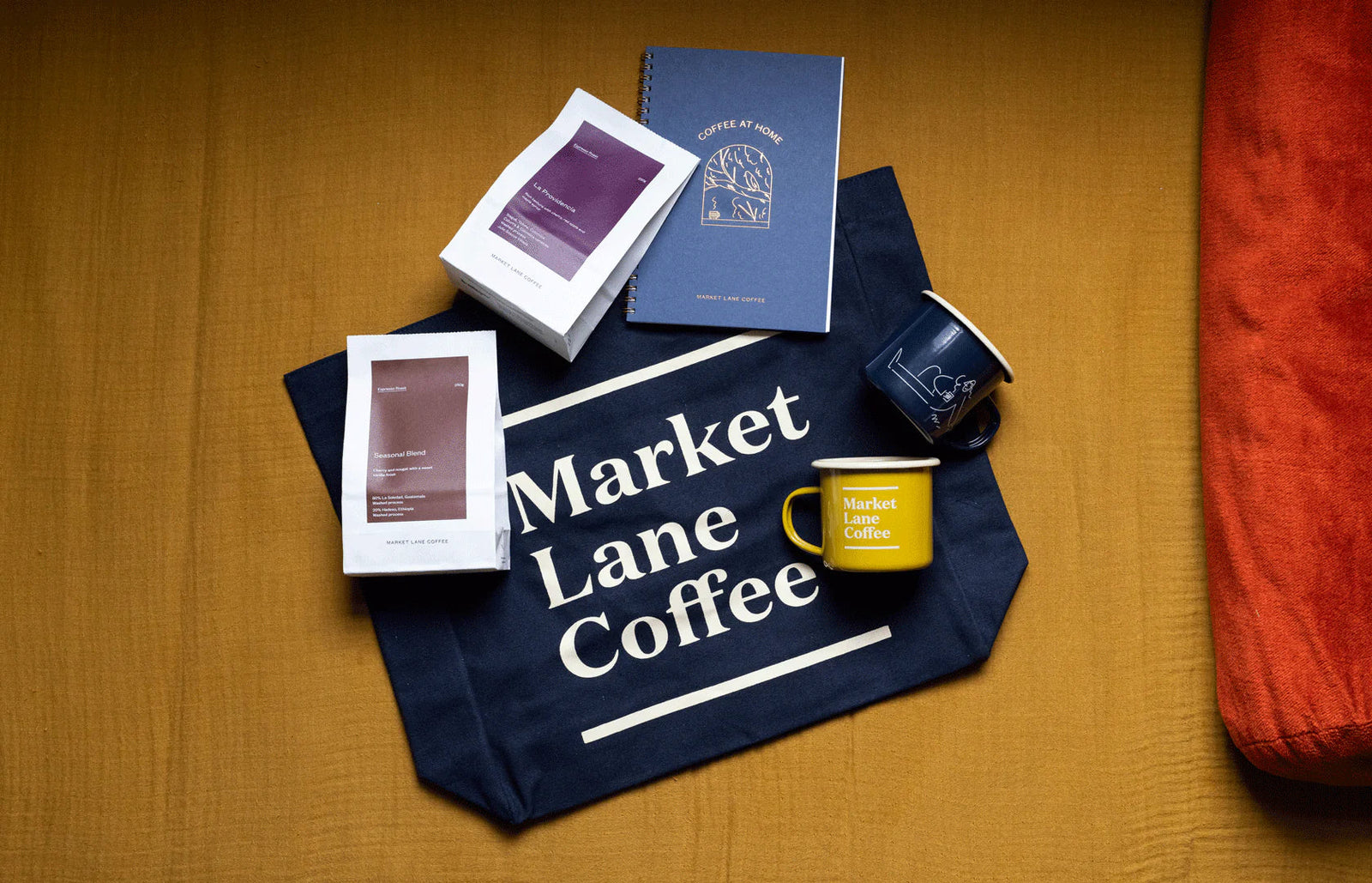 Market Lane