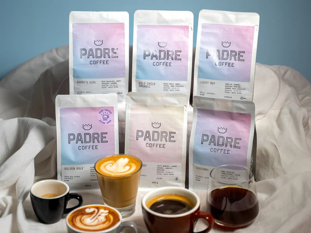 Padre Coffee