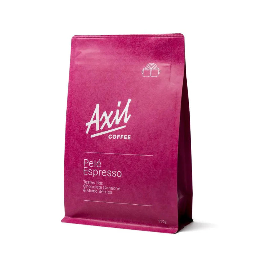 Axil Coffee Pele Espresso Blend