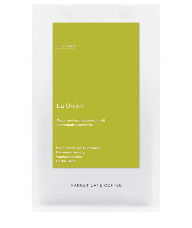 La Unión Filter Roast