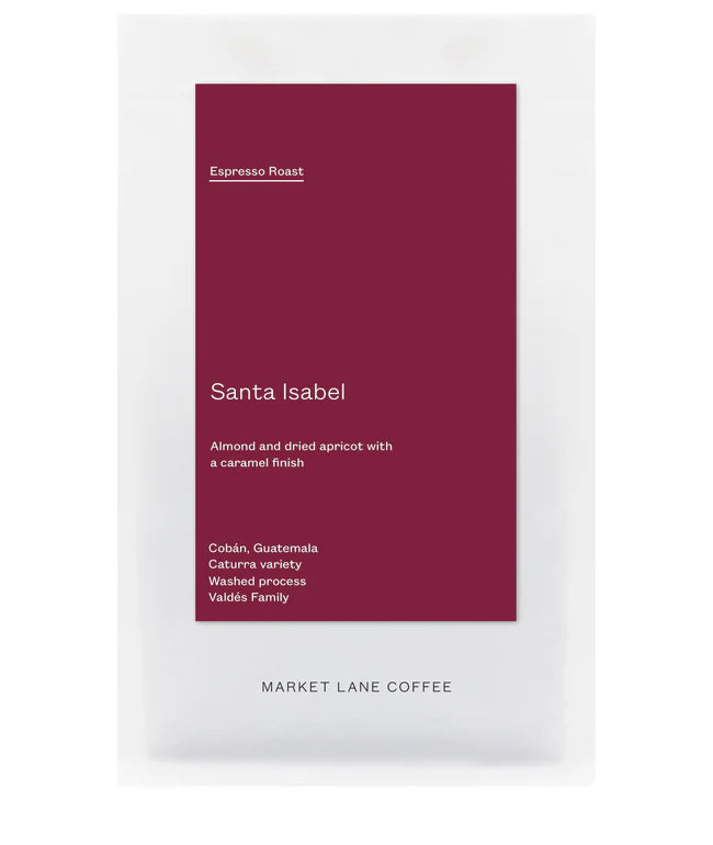 Santa Isabel Espresso