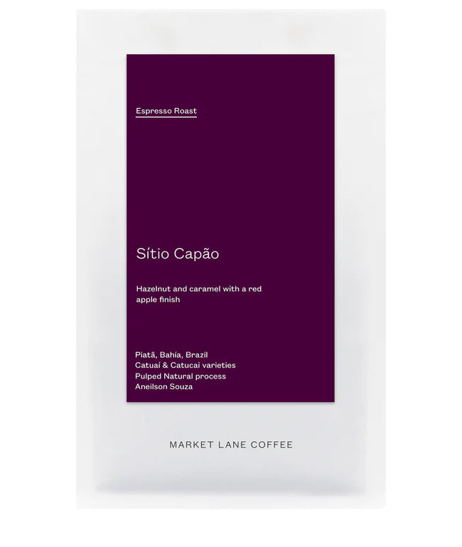 Sítio Capão Espresso Roast