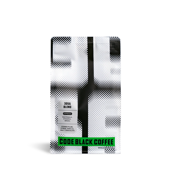 호주 코드블랙 커피 Code Black 3056 Espresso Blend 250g
