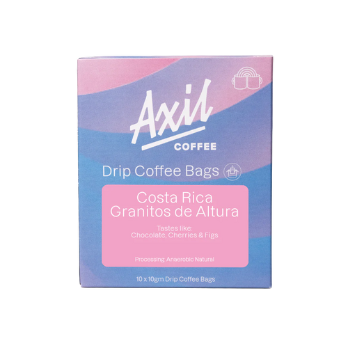 Axil Coffee Costa Rica Drip Bags - Granitos de Altura