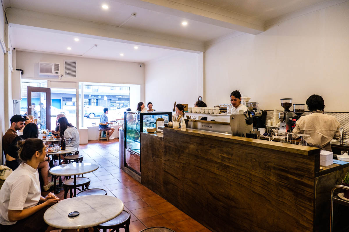 The Flour Cafe image
