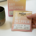 Padre Hey Buddy Day Dripper Coffee Bags