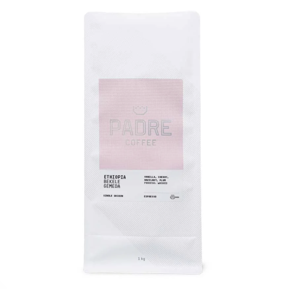 Padre Ethiopia, Bekele Gemeda - Single Origin Filter