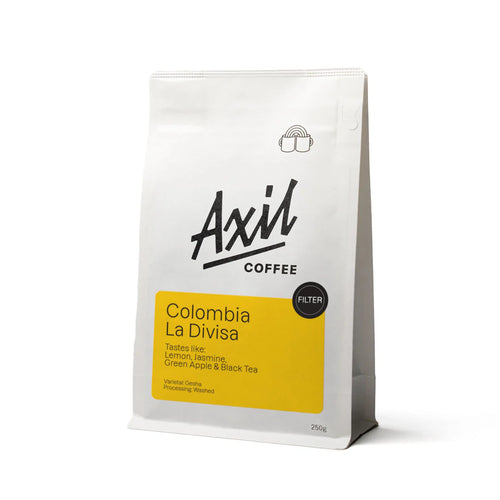 Axil Coffee La Divisa Filter