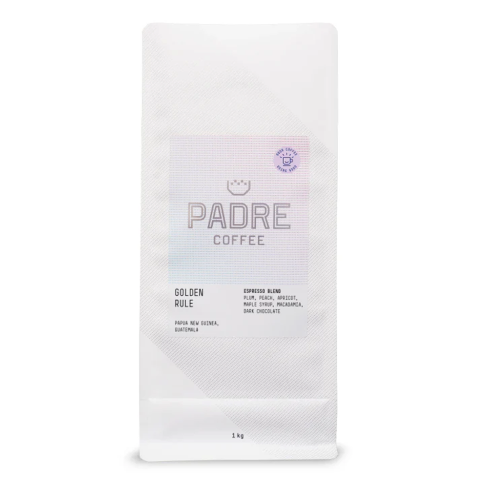 Padre Golden Rule Espresso