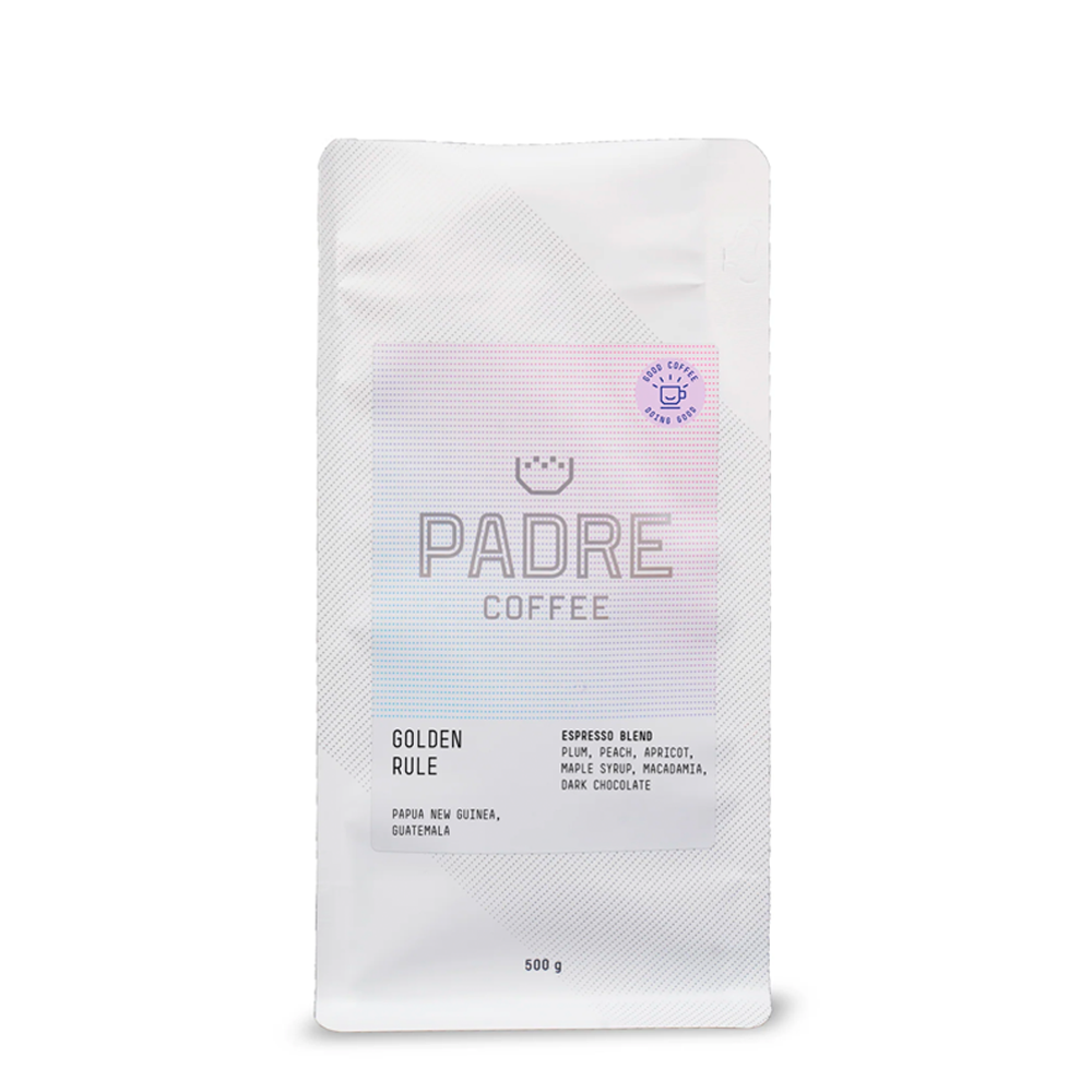 Padre Golden Rule Espresso