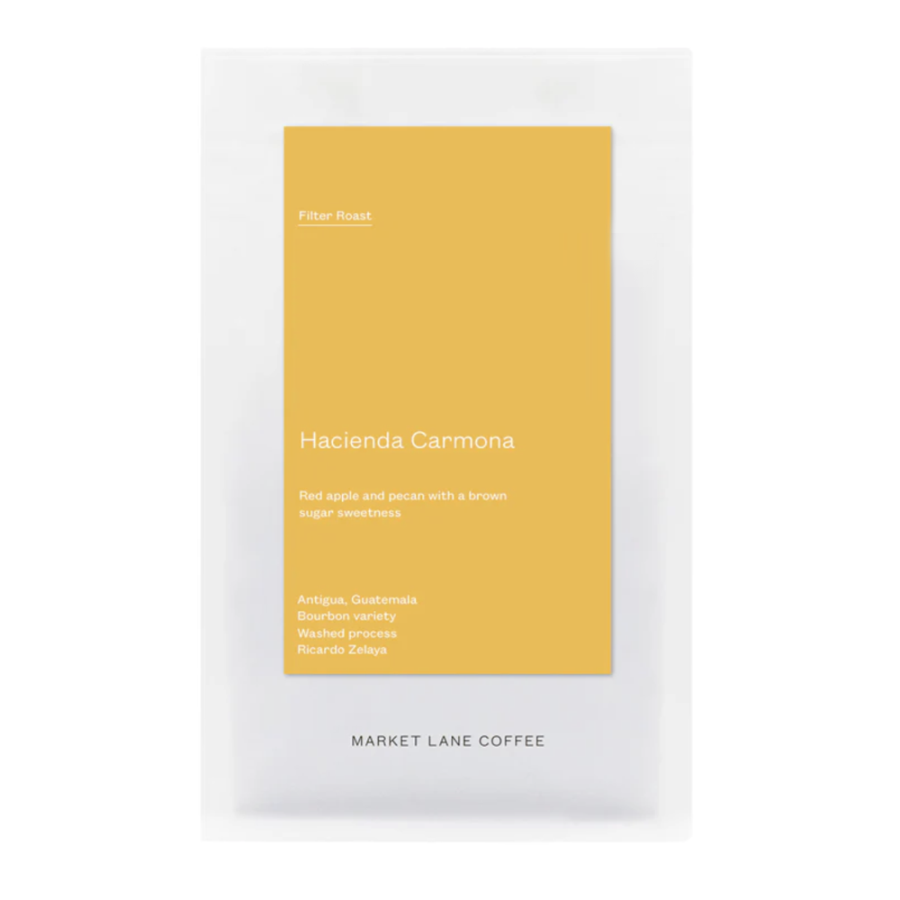 Market Lane Hacienda Carmona Filter Roast