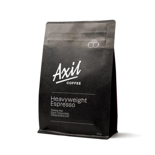 Axil Coffee Heavyweight Espresso Blend