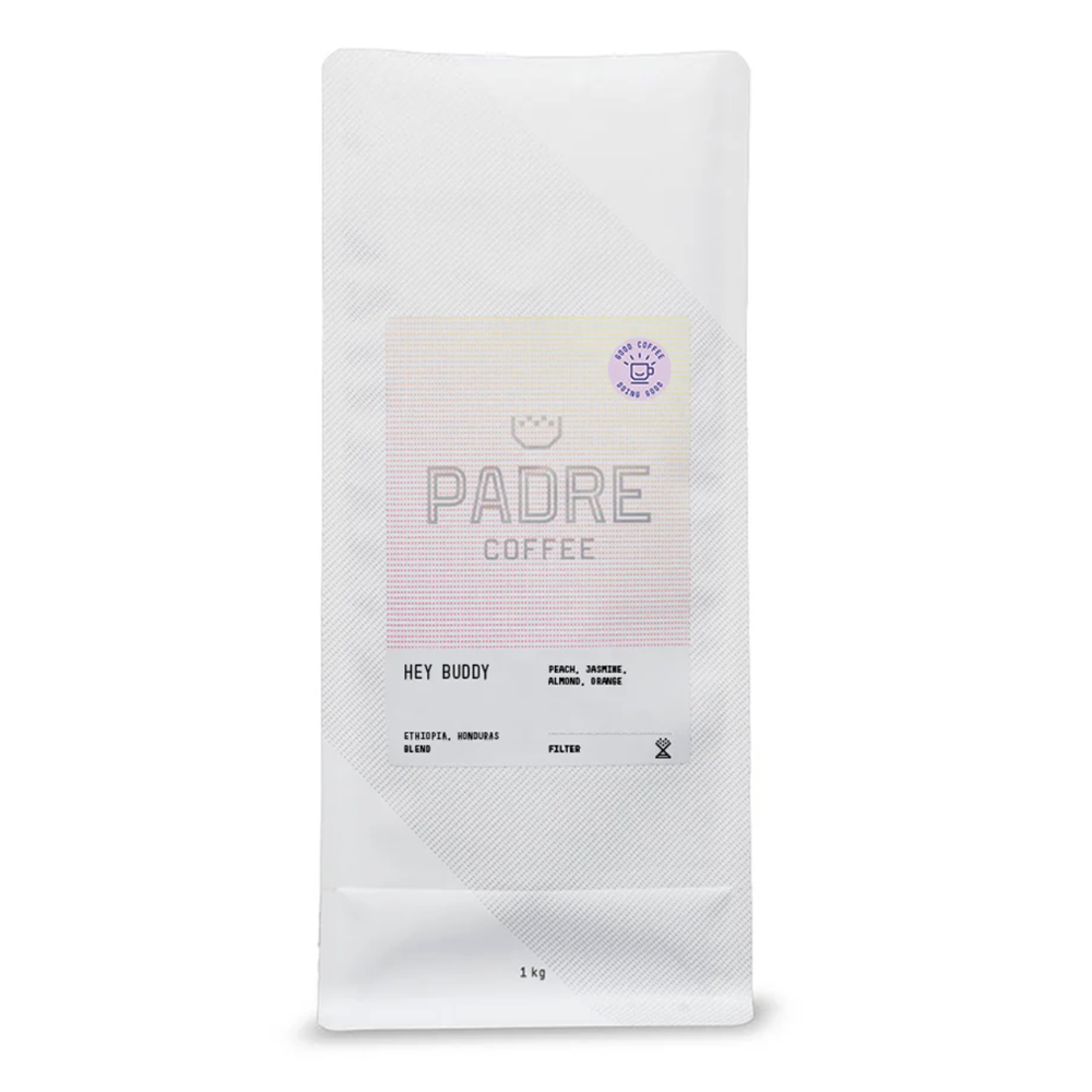 Padre Hey Buddy Blend - Filter Roast