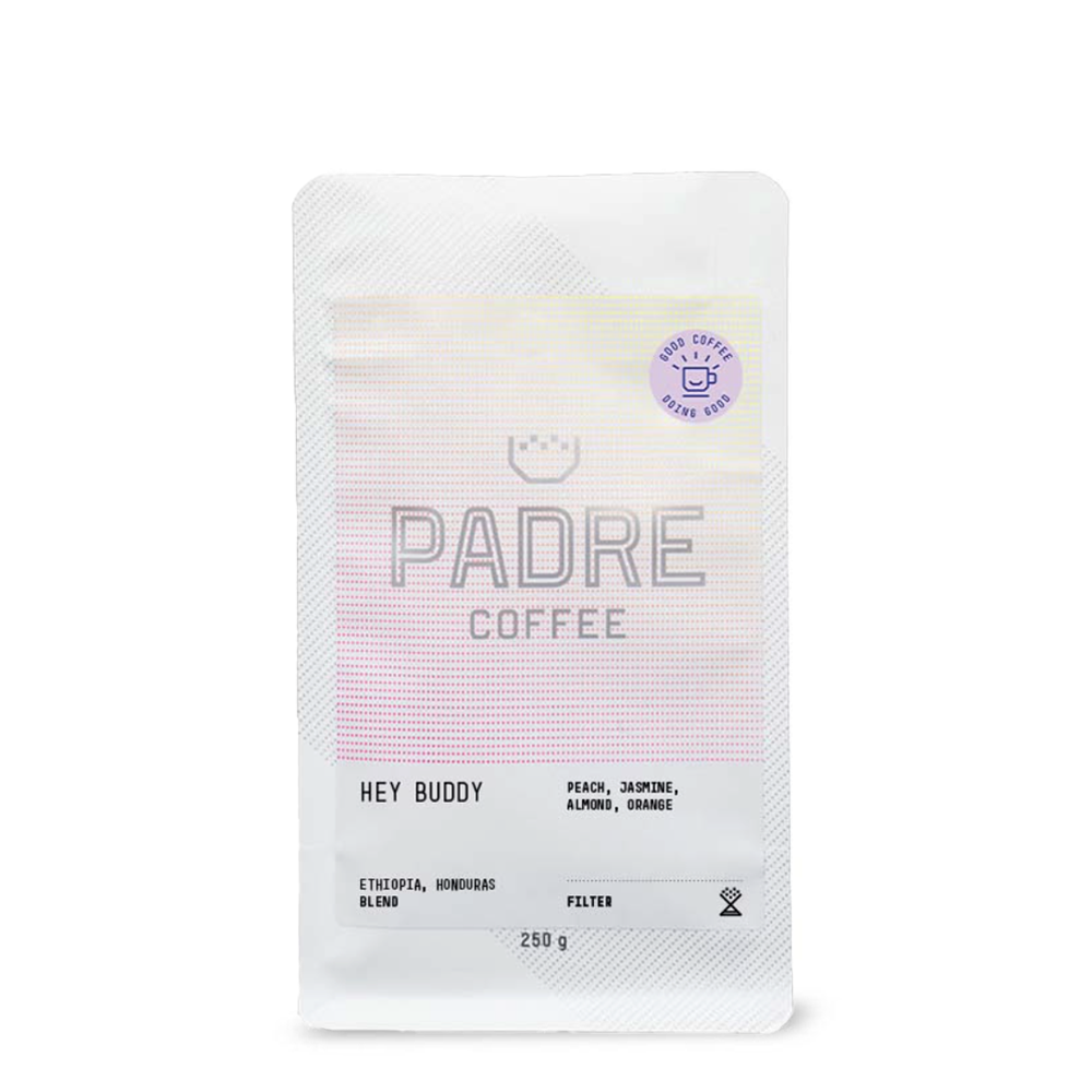 Padre Hey Buddy Blend - Filter Roast