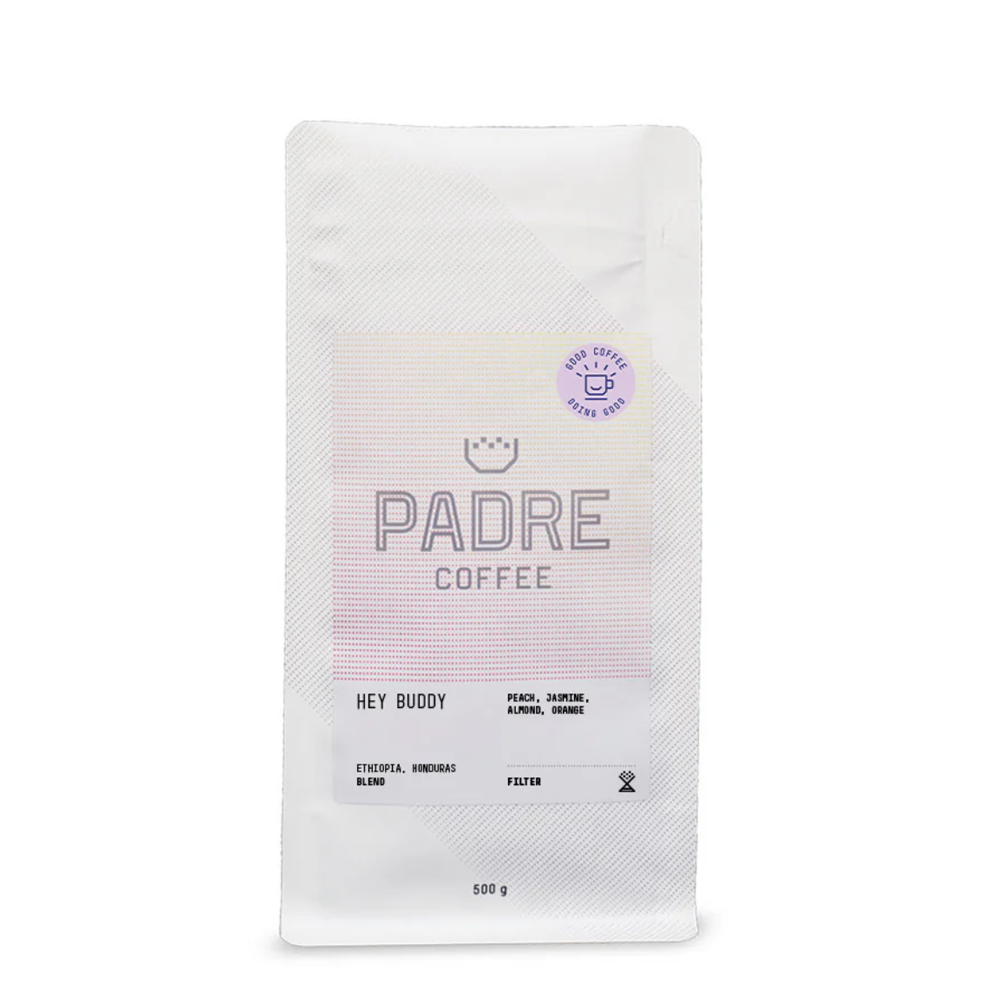 Padre Hey Buddy Blend - Filter Roast