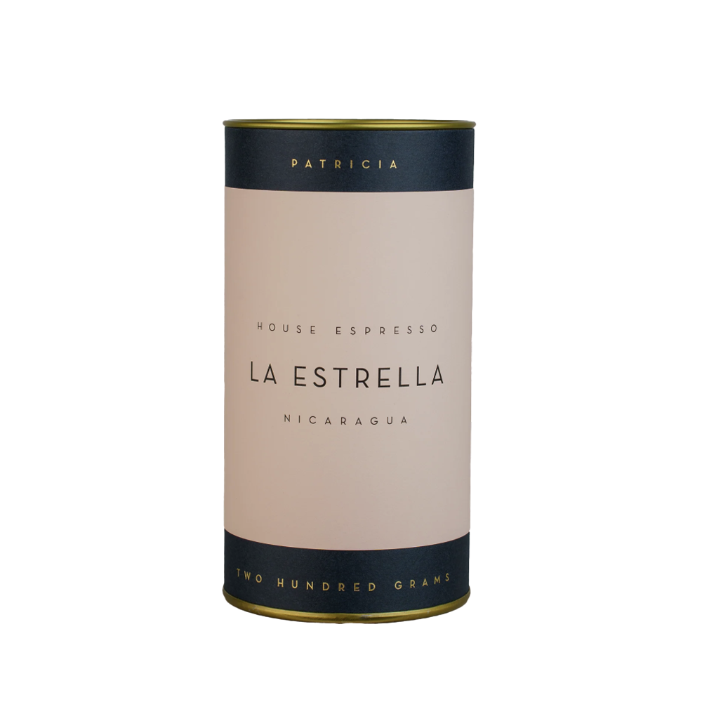 PATRICIA Coffee House Espresso - La Estrella, Nicaragua