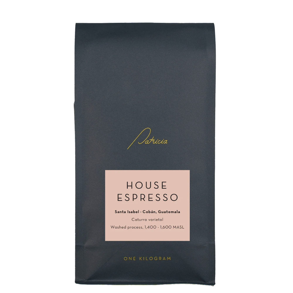 PATRICIA Coffee House Espresso - La Estrella, Nicaragua