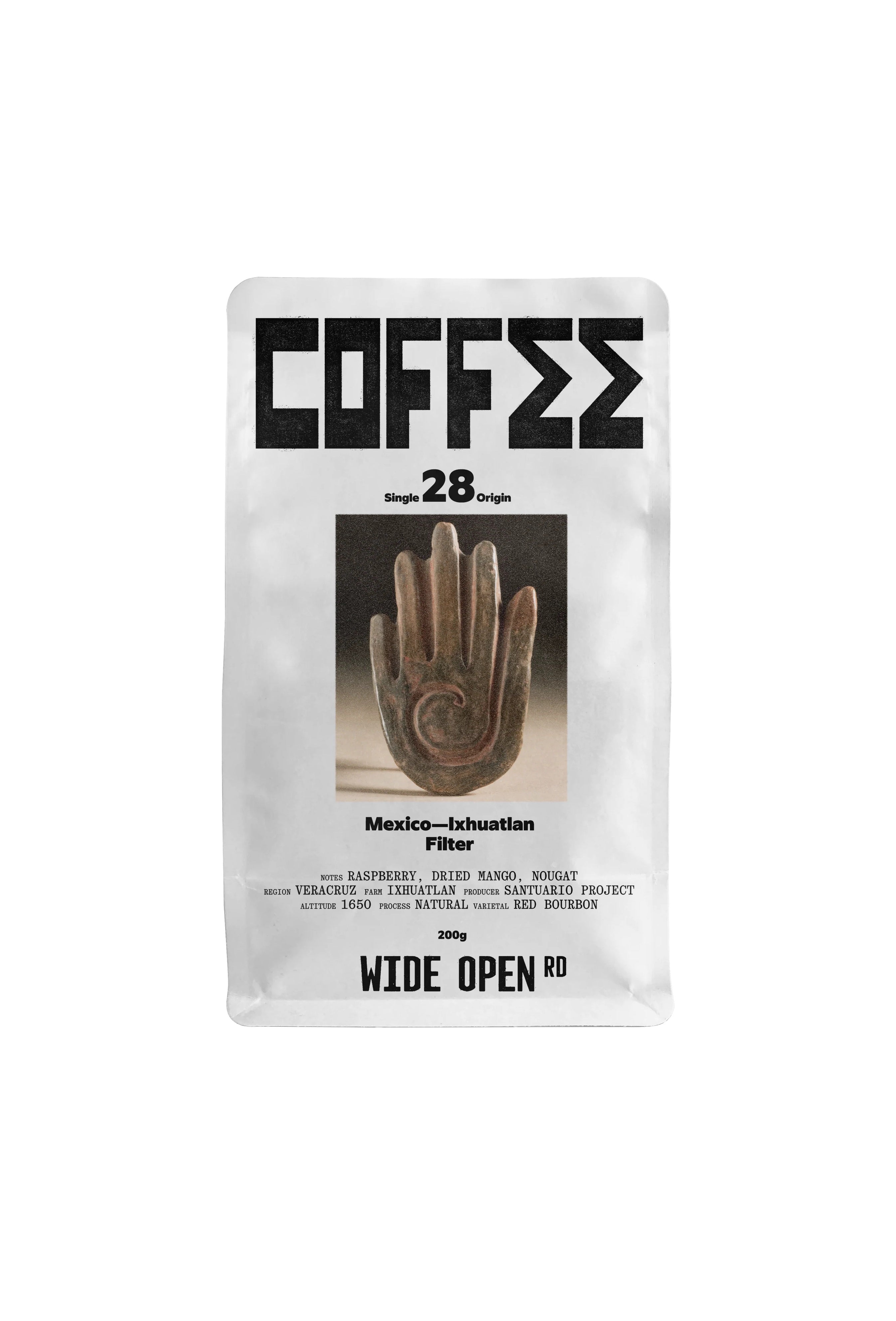 Wide Open Road Mexico Filter Coffee - Ixhuatlan