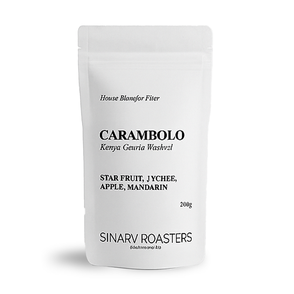SINARV ROASTERS - CARAMBOLO 200g