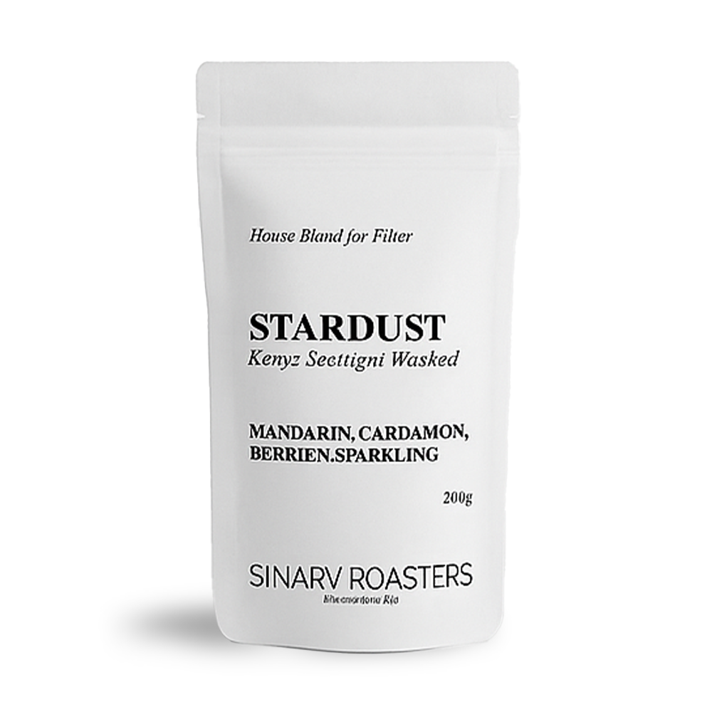 SINARV ROASTERS - STARDUST 200g