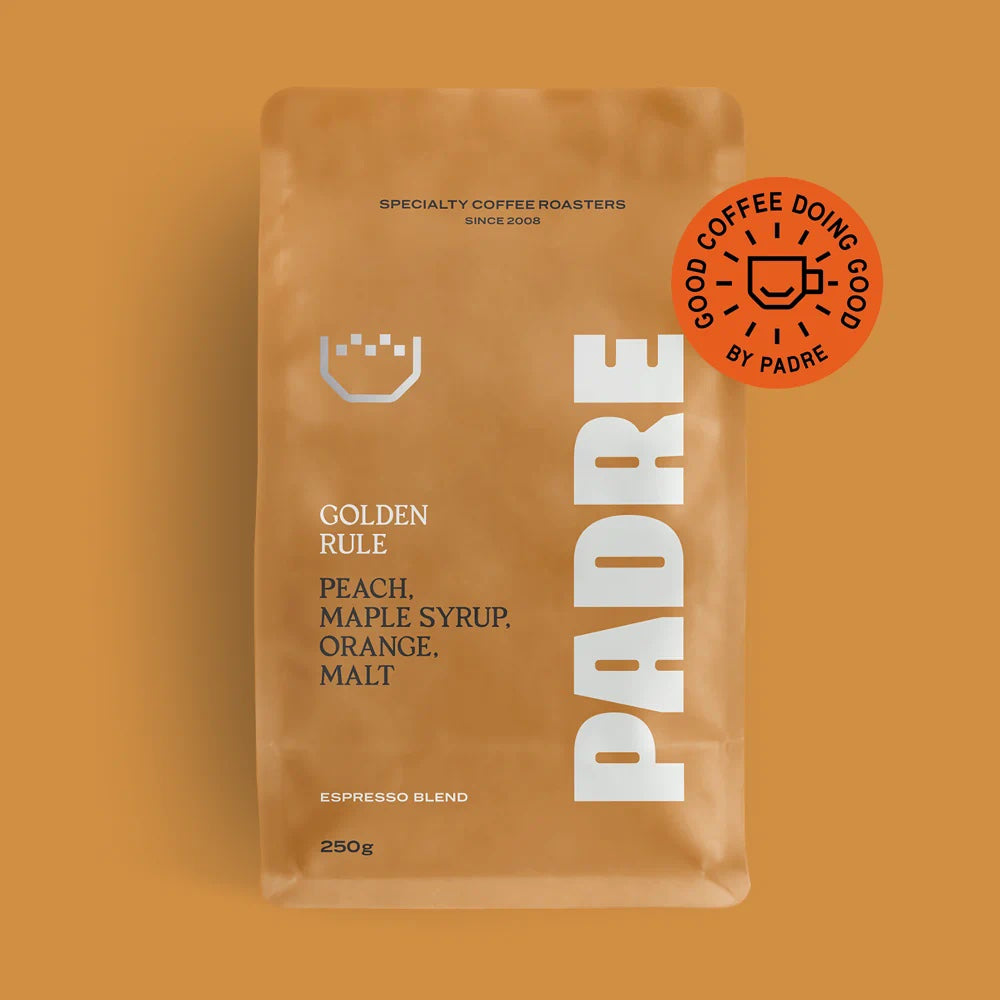 Padre Golden Rule Espresso