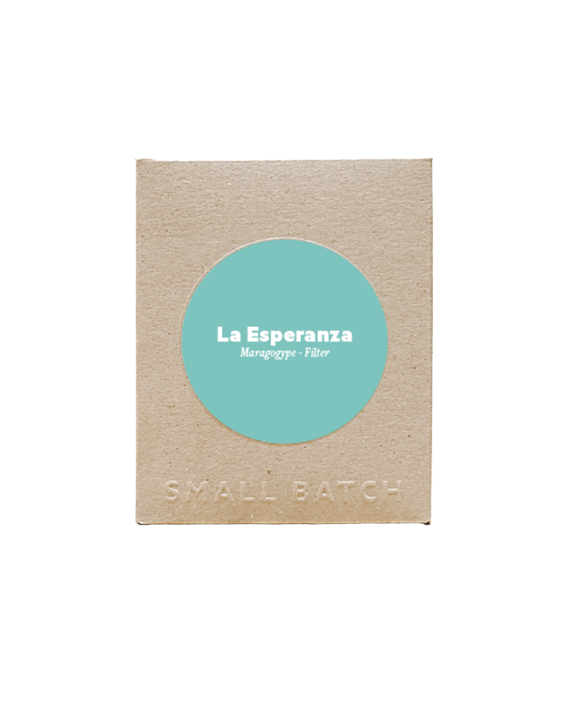 Small Batch La Esperanza – Maragogype Filter 250g