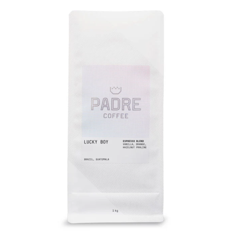 Padre Lucky Boy Espresso Blend