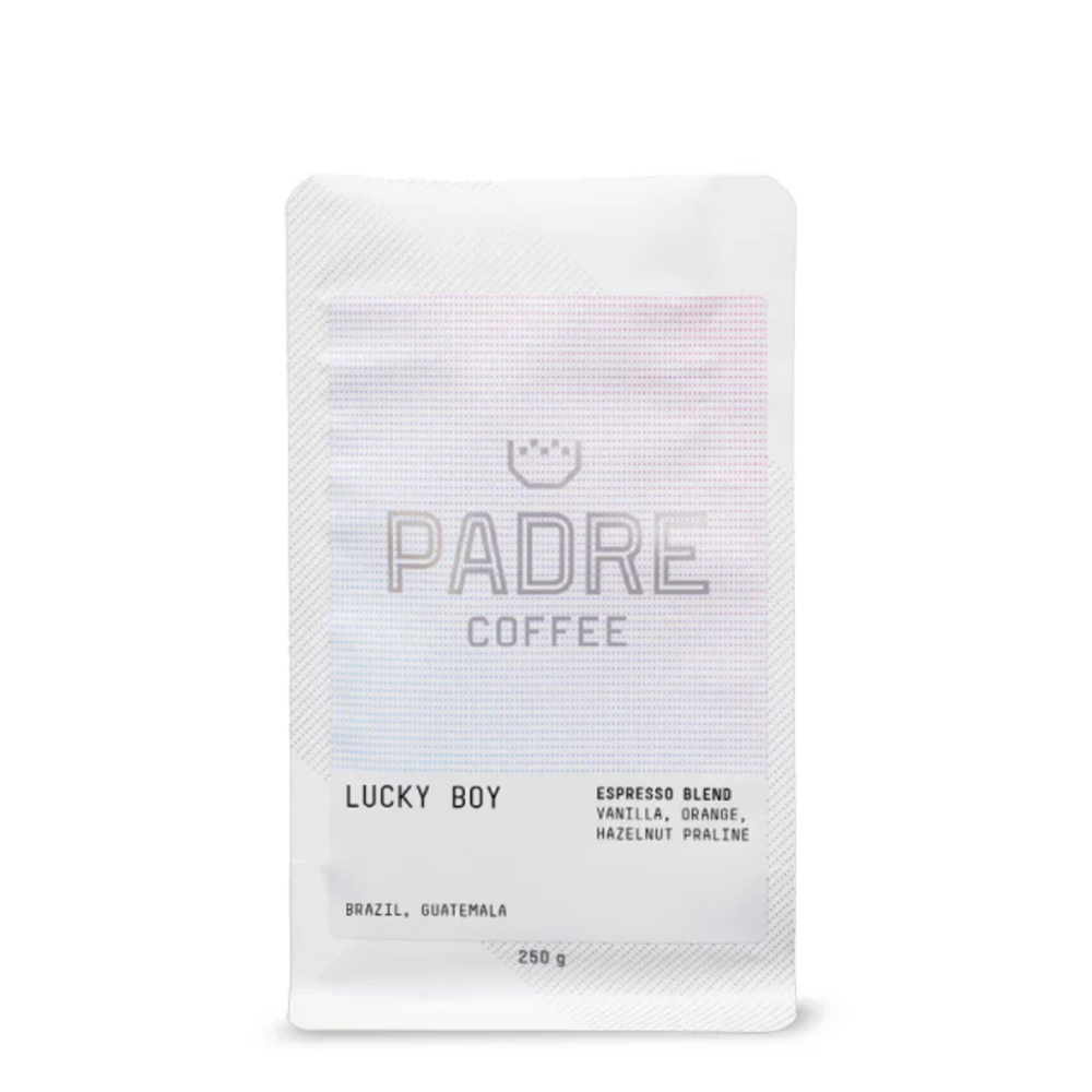 Padre Lucky Boy Espresso Blend