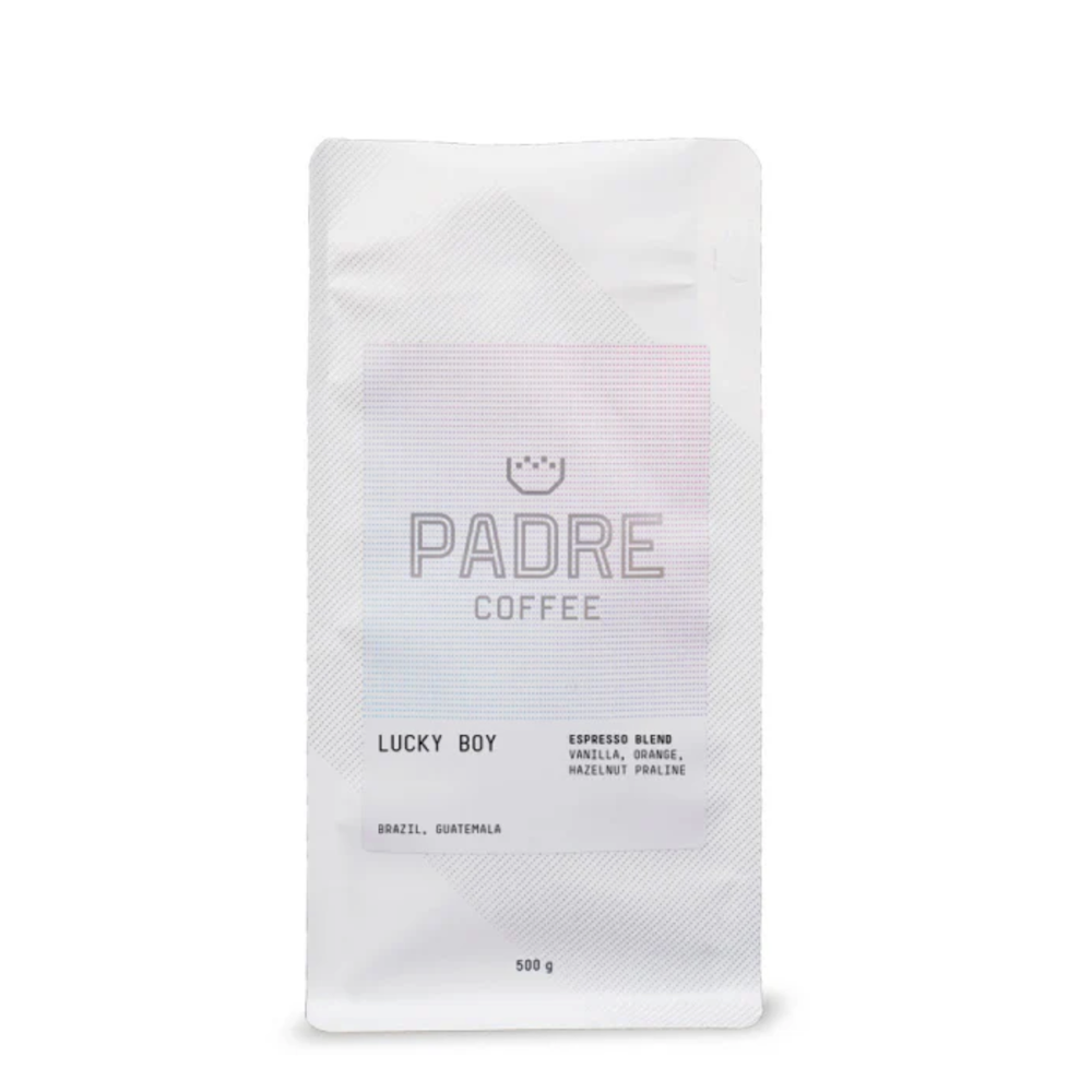 Padre Lucky Boy Espresso Blend