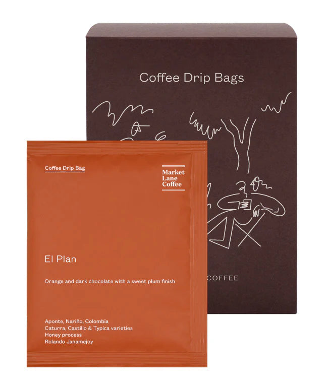 Market Lane Coffee Drip Bag