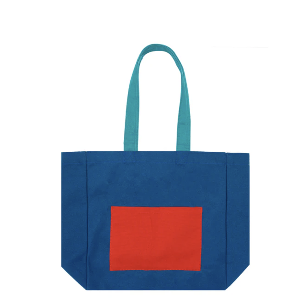 Market Lane Tote Bag _ Mini
