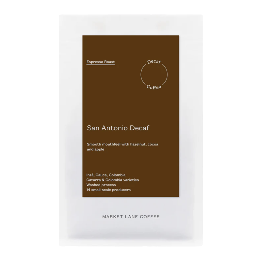 Market Lane San Antonio Decaf
