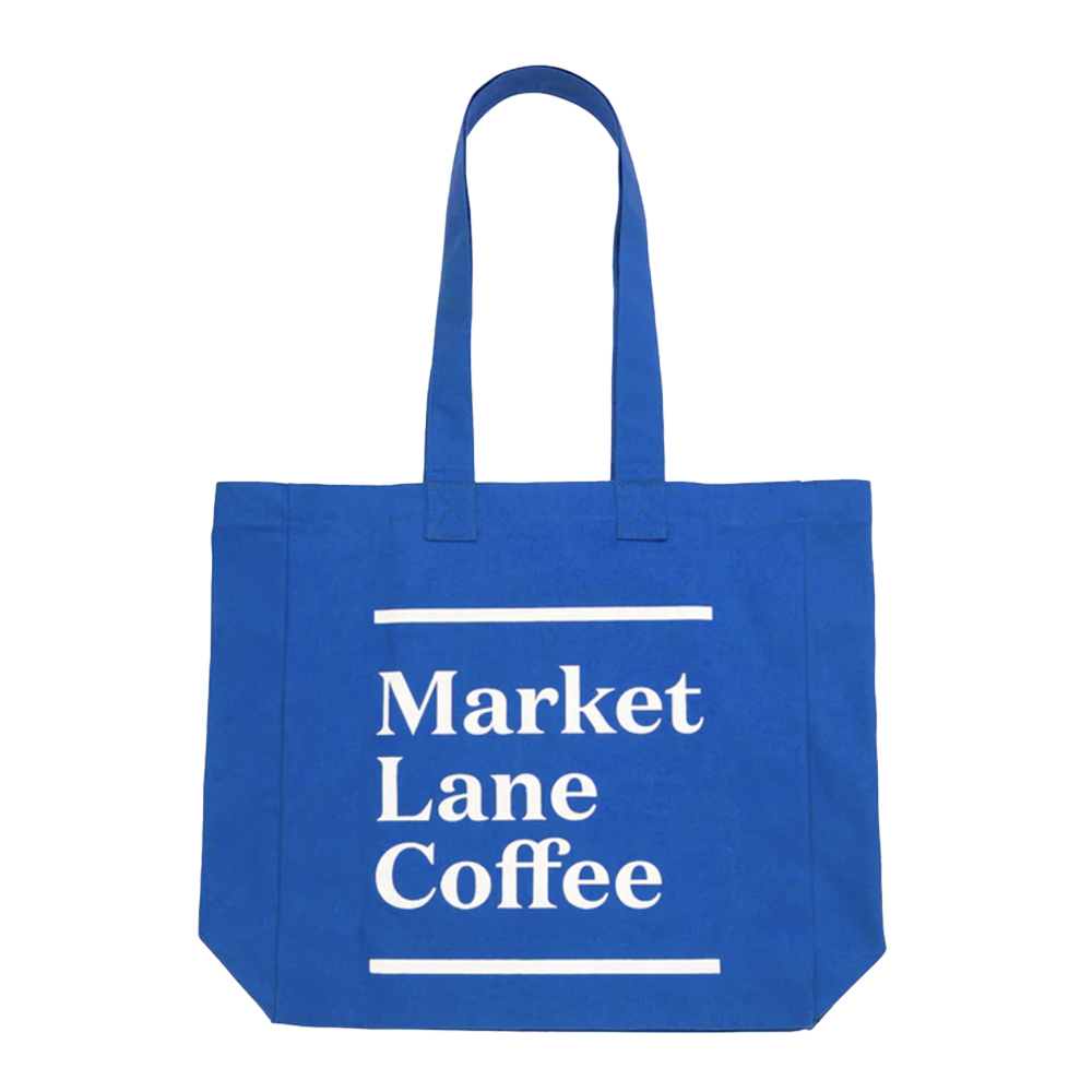 Market Lane Tote Bag